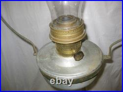Antique ALADDIN MOD 23 Hanging Kerosene OIL Lamp Country Store LQQK