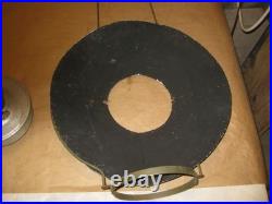 Antique ALADDIN MOD 23 Hanging Kerosene OIL Lamp Country Store LQQK