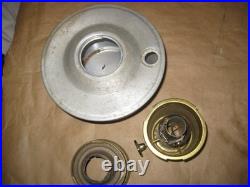 Antique ALADDIN MOD 23 Hanging Kerosene OIL Lamp Country Store LQQK