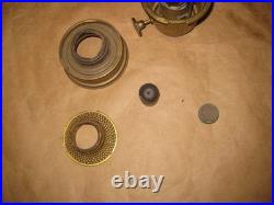 Antique ALADDIN MOD 23 Hanging Kerosene OIL Lamp Country Store LQQK