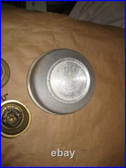 Antique ALADDIN MOD 23 Hanging Kerosene OIL Lamp Country Store LQQK