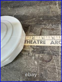 Antique Alacite Aladdin Oil Lamp