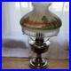 Antique Aladdin #12 Nickel Table Lamp & 601s Rural Shade Some Original Boxes