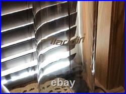 Antique Aladdin 20 GWTW Babyface Foot Oil Lamp Withwick Cleaner & Eagle Shade