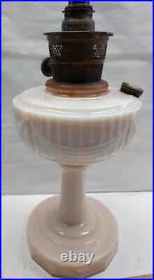 Antique Aladdin Alacite'Lincoln Drape' Nu Type Model B Burner 0210252