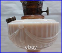 Antique Aladdin Alacite'Lincoln Drape' Nu Type Model B Burner 0210252