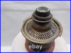 Antique Aladdin Alacite'Lincoln Drape' Nu Type Model B Burner 0210252