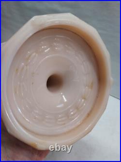 Antique Aladdin Alacite'Lincoln Drape' Nu Type Model B Burner 0210252