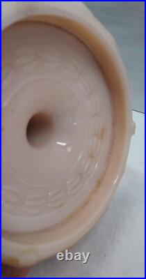 Antique Aladdin Alacite'Lincoln Drape' Nu Type Model B Burner 0210252