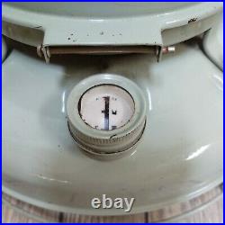 Antique Aladdin Blue Flame Kerosene Space Heater No#p150051 England Good Shape