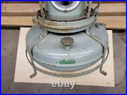 Antique Aladdin Blue Flame Large Heater No. H. 42201 Made In England Kerosene