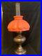 Antique Aladdin Brass Kerosene Lamp Model #6 1914-1917