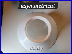 Antique Aladdin Brass Model #6 Oil Lamp Electrified 1915-16 Shades Included