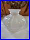 Antique Aladdin Coleman Gas Oil Kerosene Lamp Lantern Glass Shade 10 Fitter