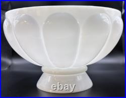 Antique Aladdin Coleman Rayo Gas Kerosene Oil Milk Glass Lamp 10 Shade