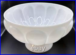 Antique Aladdin Coleman Rayo Gas Kerosene Oil Milk Glass Lamp 10 Shade