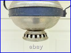 Antique Aladdin Hanging Oil Lamp