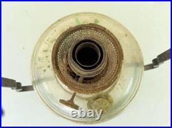 Antique Aladdin Hanging Oil Lamp