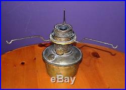 Antique Aladdin Kerosene Model 12 Parts Lamp