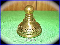 Antique Aladdin Kerosene Oil Lamp Model 4 Student Lamp Part