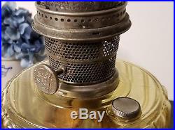 Antique Aladdin Kerosene Oil Lamp NU-TYPE Model B