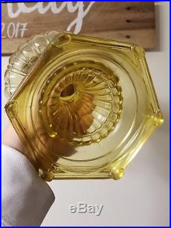Antique Aladdin Kerosene Oil Lamp NU-TYPE Model B