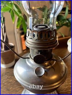 Antique Aladdin Kerosene/Oil lamp Model 11 (1922-1928)