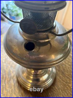 Antique Aladdin Kerosene/Oil lamp Model 11 (1922-1928)