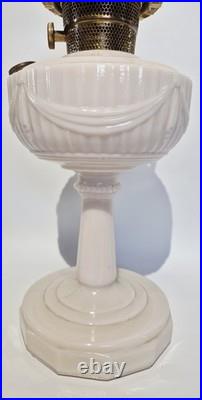 Antique Aladdin Lamp Ball Shade This Lamp Is Fully Functional And Ready To Use