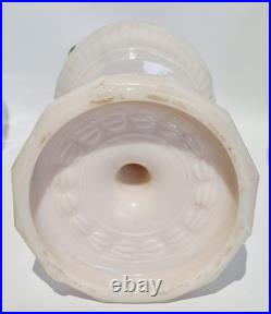 Antique Aladdin Lamp Ball Shade This Lamp Is Fully Functional And Ready To Use