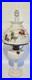 Antique Aladdin Lamp Bell Shade This Lamp Is Fully Functional And Ready To Use