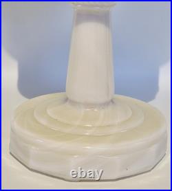 Antique Aladdin Lamp Bell Shade This Lamp Is Fully Functional And Ready To Use