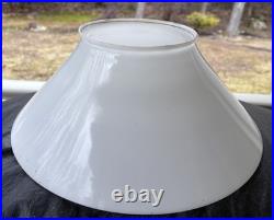 Antique Aladdin Miller Hanging Kerosene Oil Country Store Lamp SHADE 6 fitting