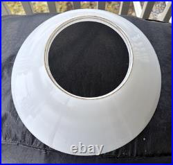 Antique Aladdin Miller Hanging Kerosene Oil Country Store Lamp SHADE 6 fitting