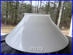 Antique Aladdin Miller Hanging Kerosene Oil Country Store Lamp SHADE 6 fitting