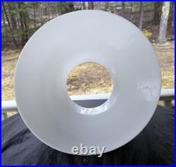 Antique Aladdin Miller Hanging Kerosene Oil Country Store Lamp SHADE 6 fitting