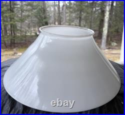 Antique Aladdin Miller Hanging Kerosene Oil Country Store Lamp SHADE 6 fitting