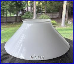 Antique Aladdin Miller Hanging Kerosene Oil Country Store Lamp SHADE 6 fitting