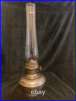 Antique Aladdin Model #11 Kerosene Lamp Base with Burner 1922-1928