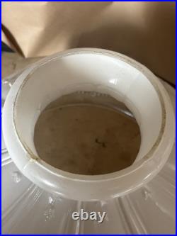 Antique Aladdin Model 11 Nickel Plated Lamp W Shade & Chimney Electrified Antique Aladdin Model 11 Nickel Plated Lamp W Shade & Chimney Electrified