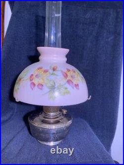 Antique Aladdin Model #12 Kerosene Lamp Pot Nickel with Burner 1928-1935 Chicago