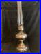 Antique Aladdin Model #6 Kerosene Nickel Lamp Base with Burner 1914-1917