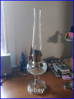 Antique Aladdin Model B Lamp