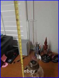 Antique Aladdin Model B Lamp
