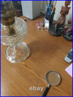 Antique Aladdin Model B Lamp