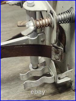 Antique Aladdin Model C Caboose Oil Lamp Designed to be Mounted on a Wall