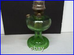 Antique Aladdin Nu type kerosene mantle lamp Model B