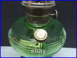 Antique Aladdin Nu type kerosene mantle lamp Model B