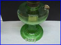 Antique Aladdin Nu type kerosene mantle lamp Model B