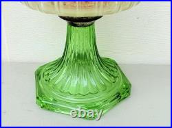 Antique Aladdin Oil Lamp Corinthian Model B Burner